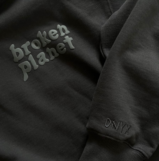 BROKEN PLANET