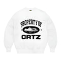 Corteiz P.O.C Sweater- White