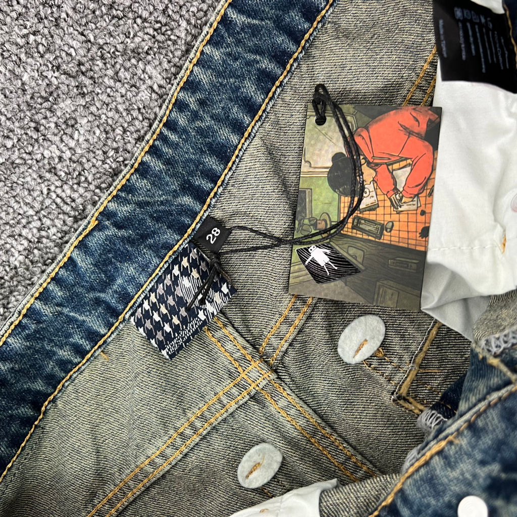 Derschutze Gallery Denim Jeans