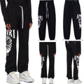AMIRI PANTS - BLACK