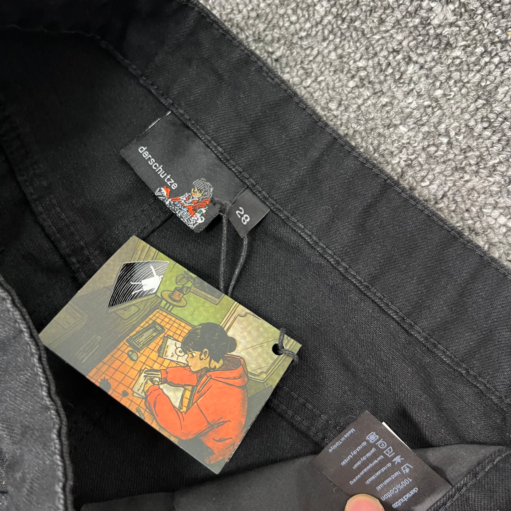 derschutze awakening denim