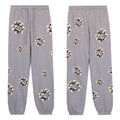 Denim Tears Cotton Wreath Sweatpants (grey)
