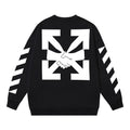 Off-White Handshake Arrows Sweatshirt