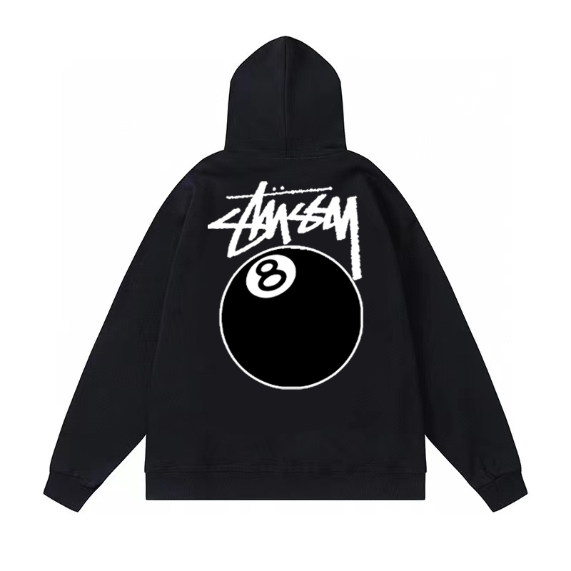 stussy hoodie