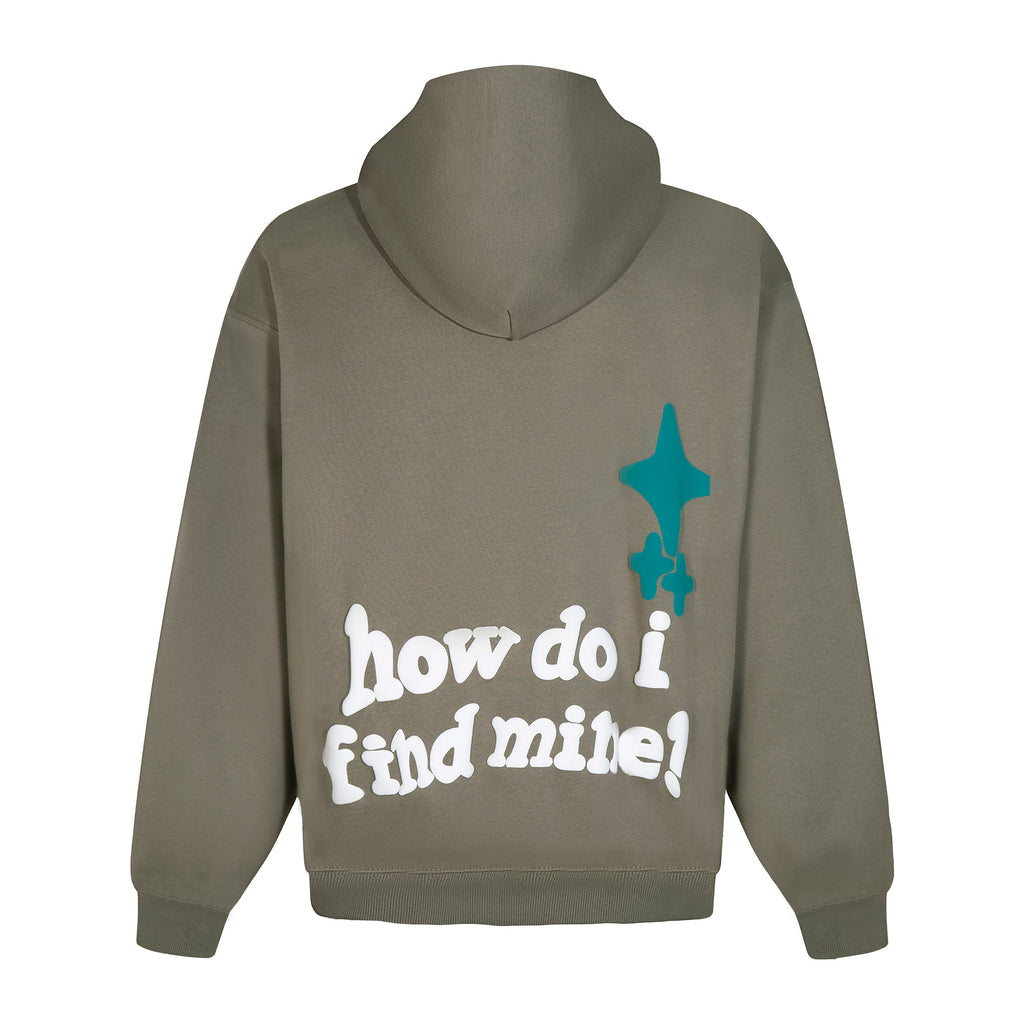 broken planet hoodie