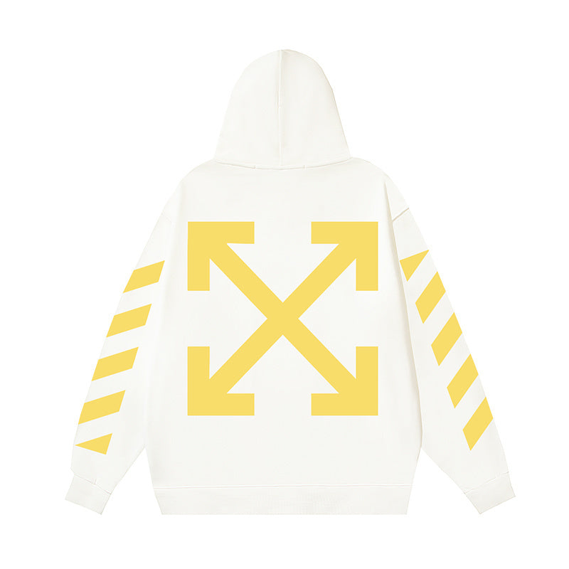 Off-White Caravaggio Arrows Hoodie