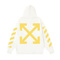 Off-White Caravaggio Arrows Hoodie