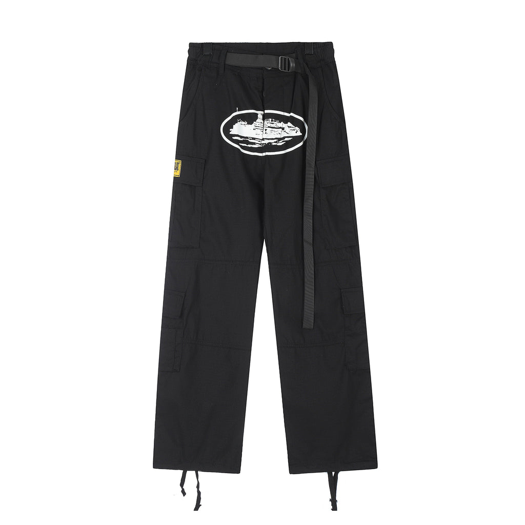 Corteiz Alcatraz Cargo Pants