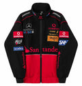 McLaren Mercedes Vodafone F1 Team Racing Jacket