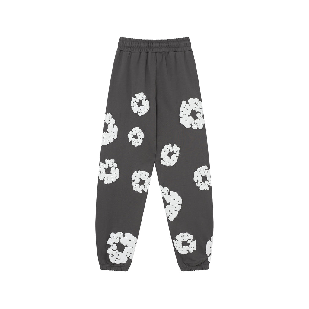 denim tears sweat pants 'grey'