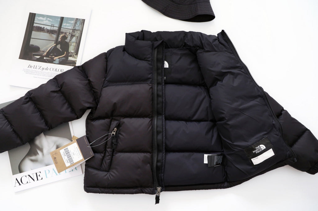 North face puffer jacket