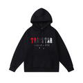 Trapstar loose hooded sweatshirt