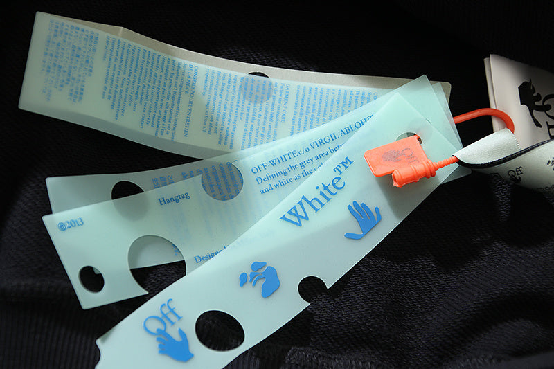 Off-White “On The Go” Sweatshirt