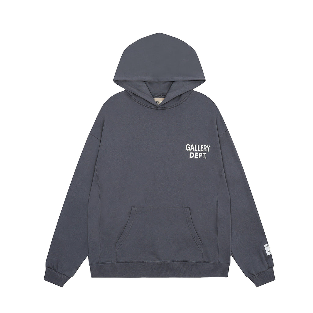 GALLERY-DEPT HOODIES