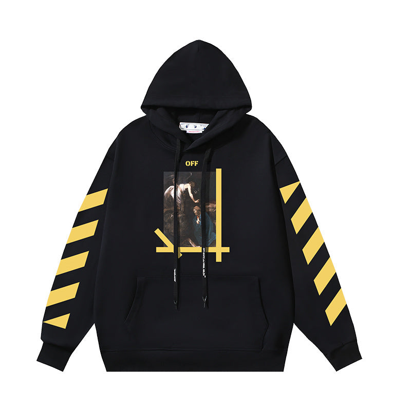 Off-White Caravaggio Arrows Hoodie