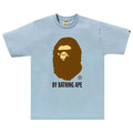 BAPE By Bathing Ape T-Shirt Sax