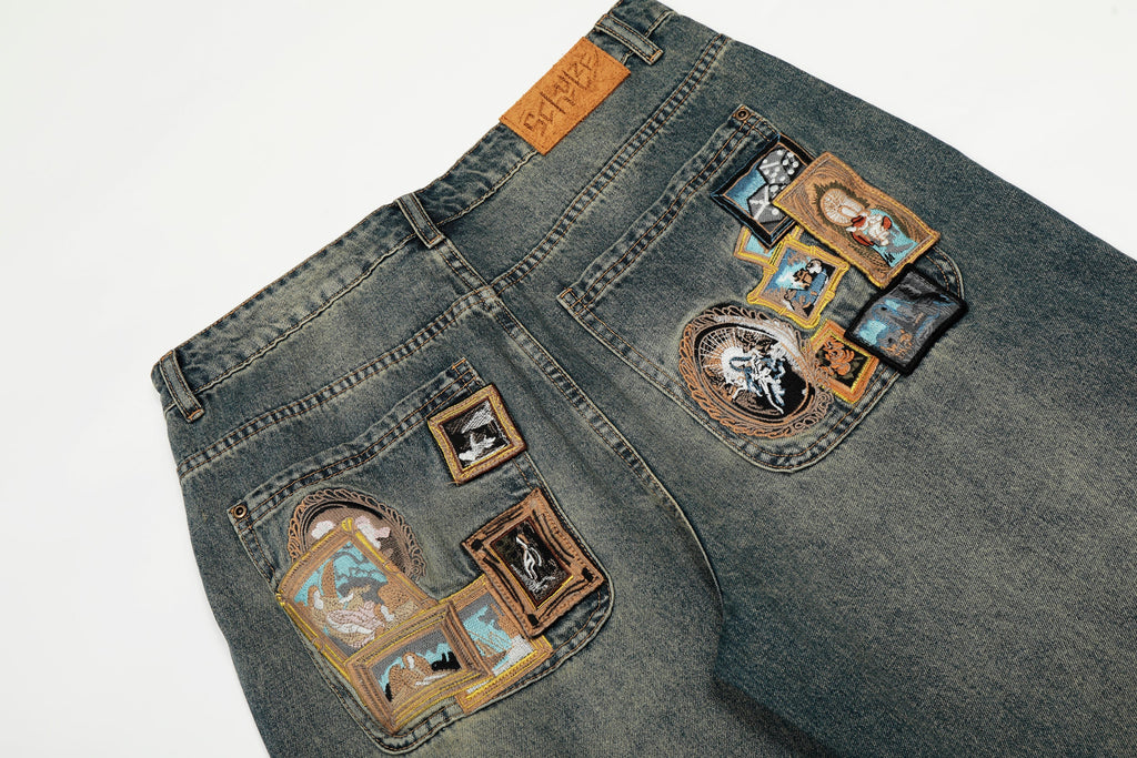Derschutze Gallery Denim Jeans