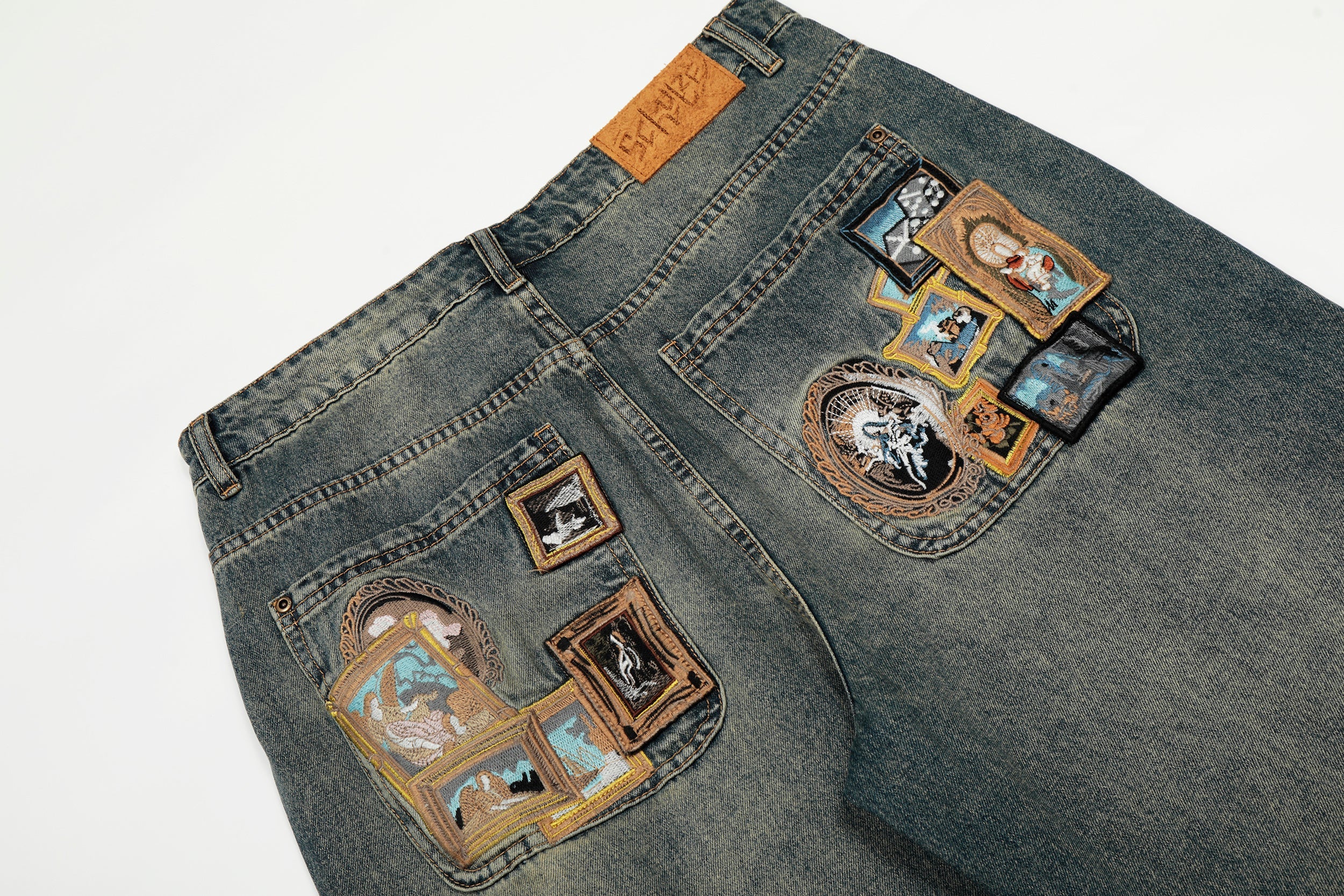 Derschutze Gallery Denim Jeans