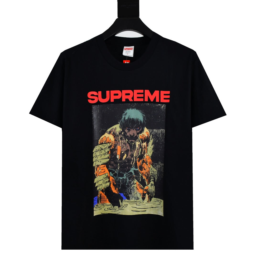Supreme 23ss Marvel co-branded RONIN