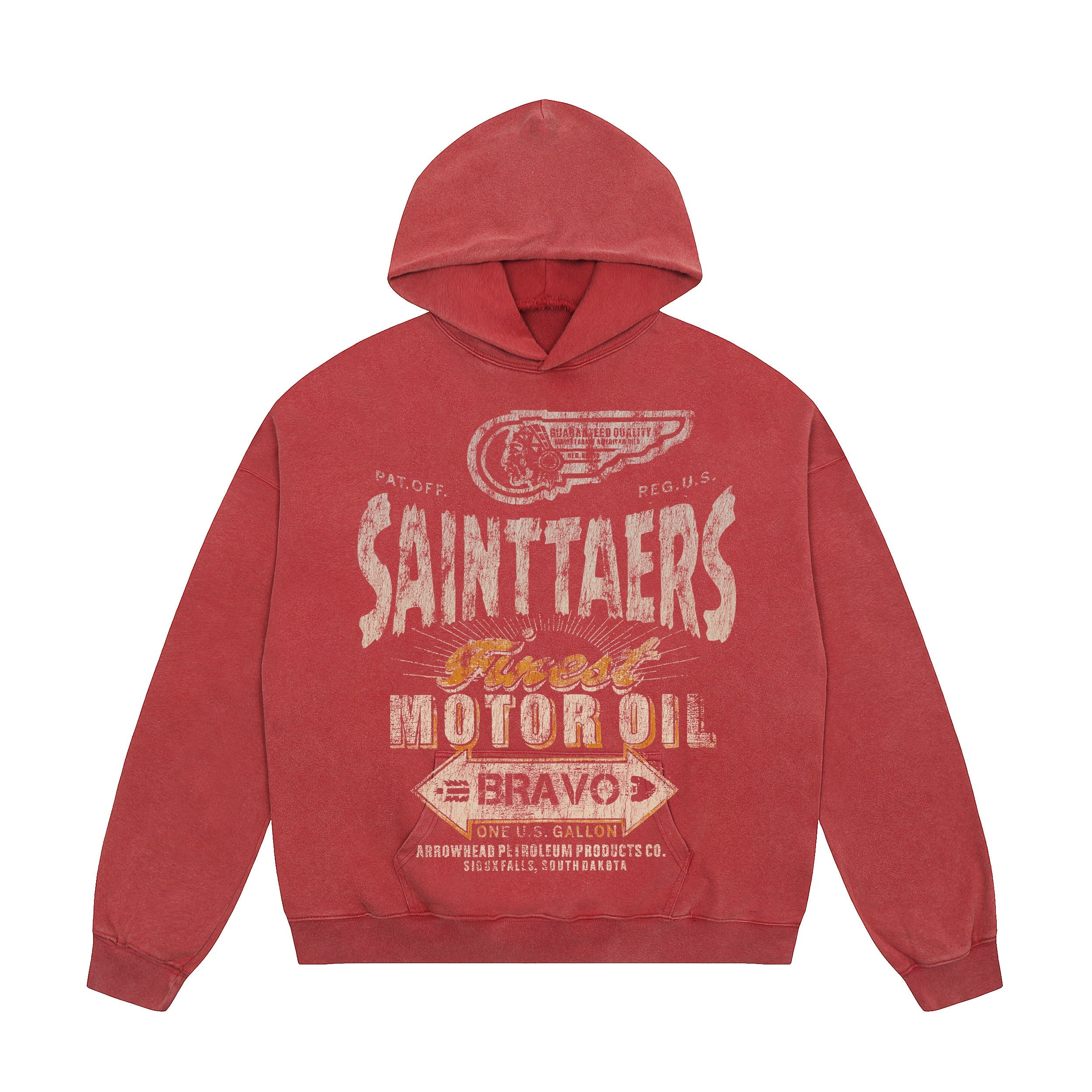 Saint tears hoodies