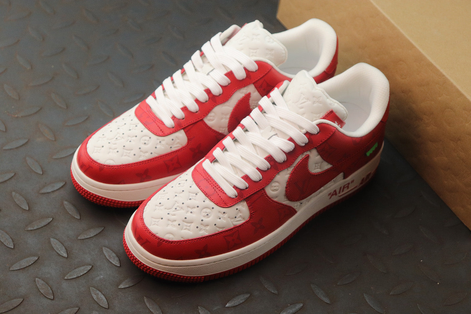 LV X AIR FORCE 'red'