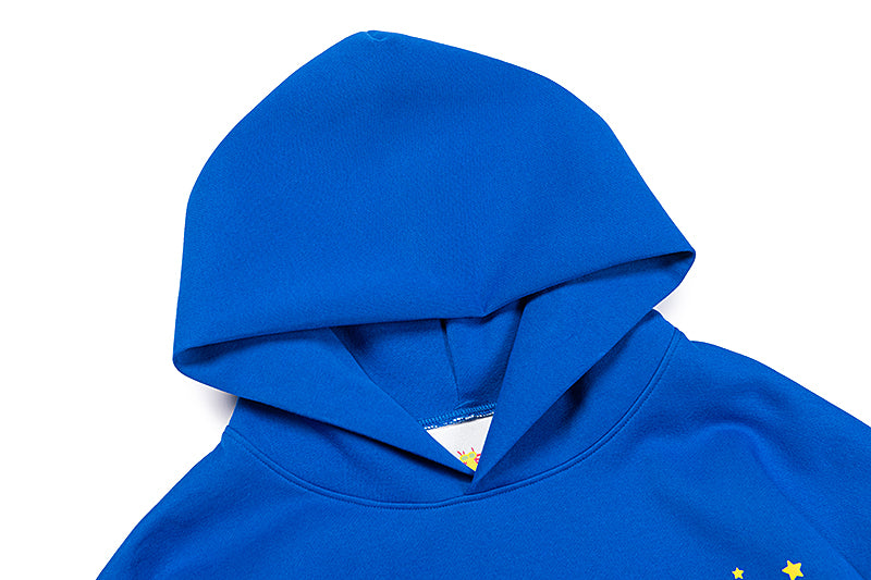 sp5der series - bluey hoodie
