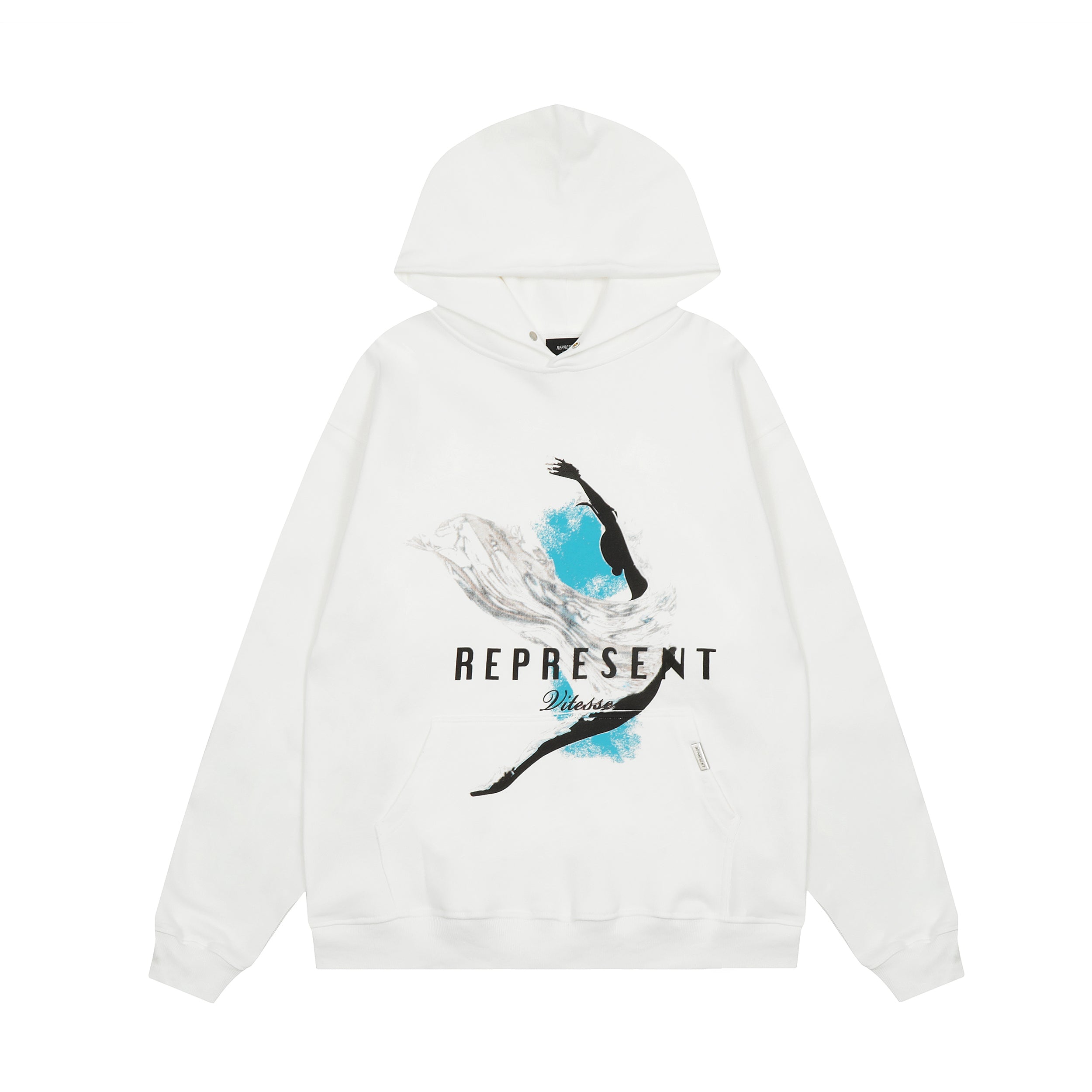 REPRESENT American high street hoodie