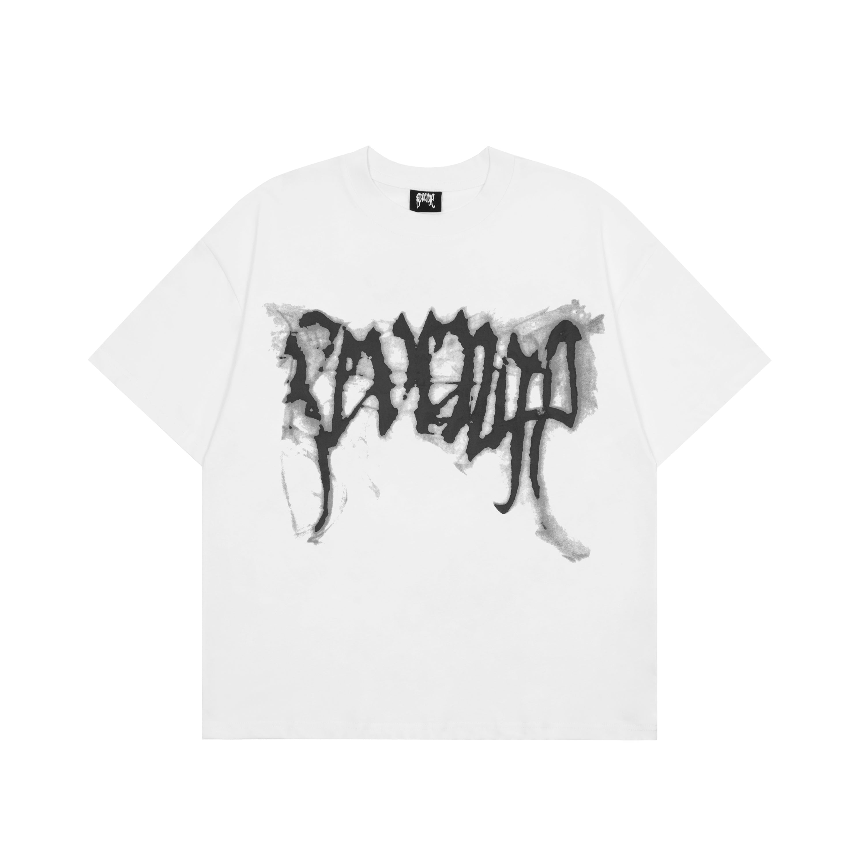 REVENGE Smoke Skull T-shirt