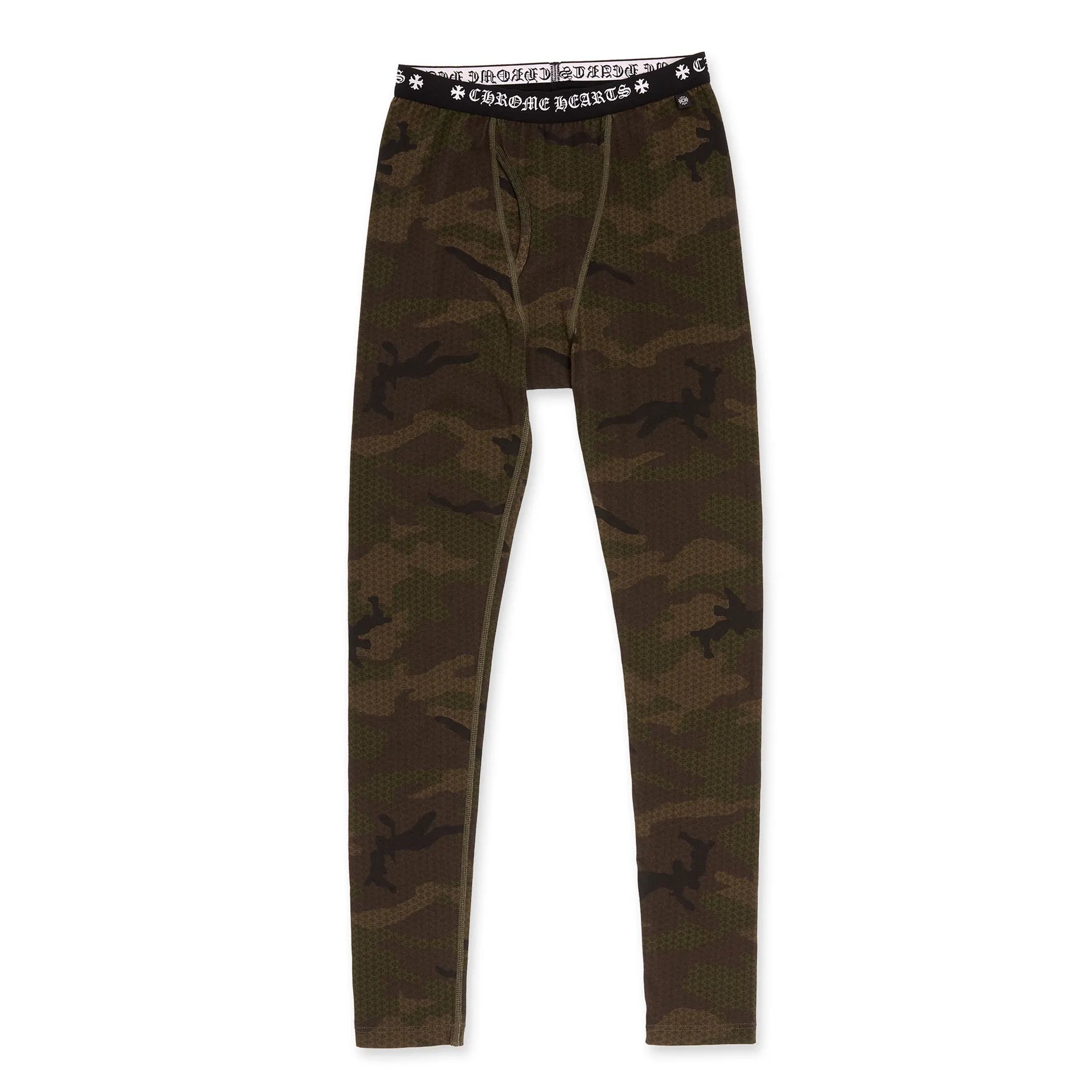 Chrome Hearts Long Johns Camo