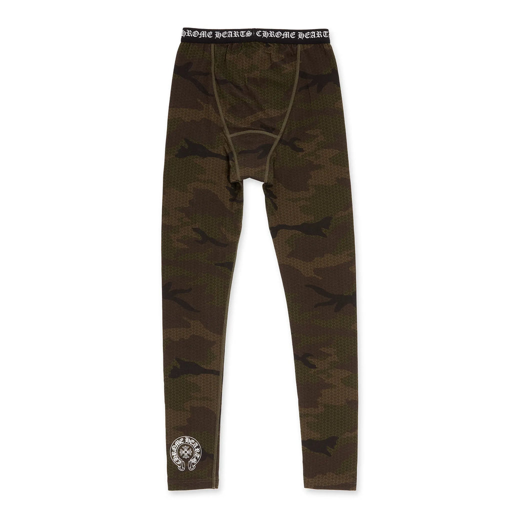 Chrome Hearts Long Johns Camo