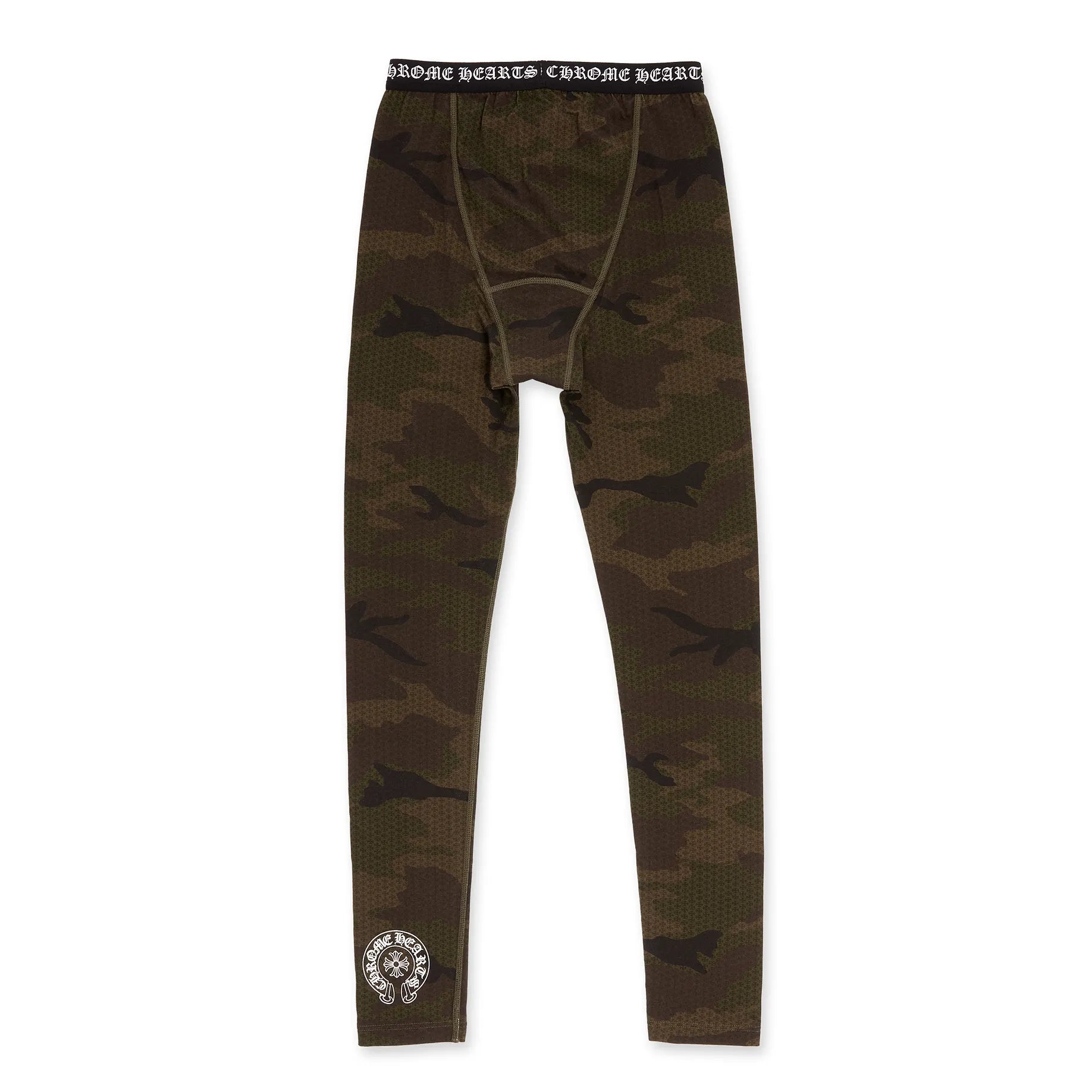 Chrome Hearts Long Johns Camo