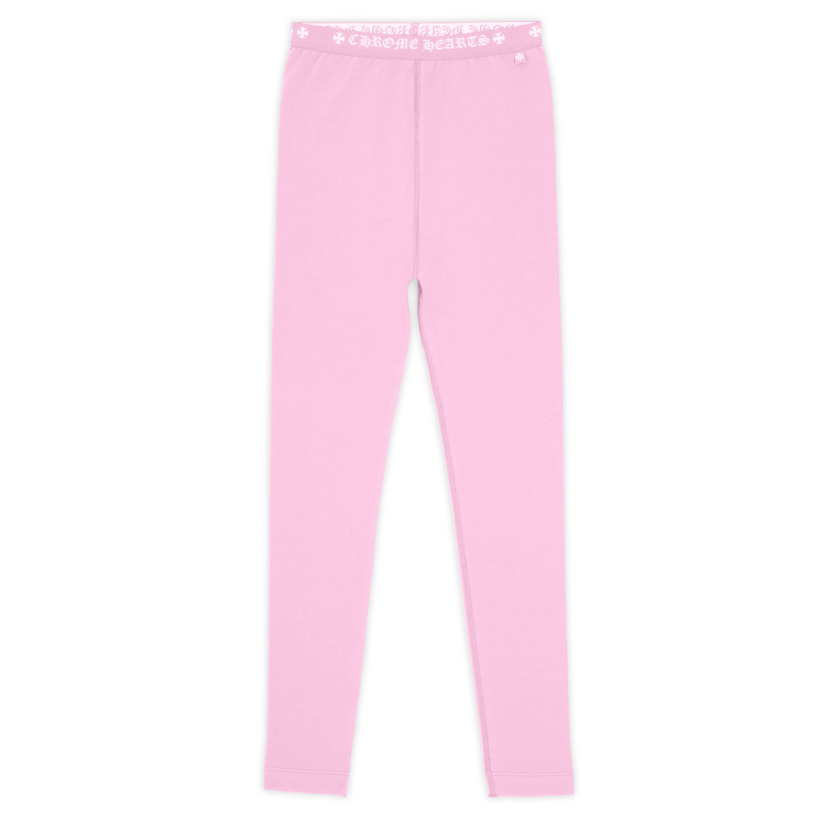 Chrome Hearts Leggings Baby Pink (Women's)