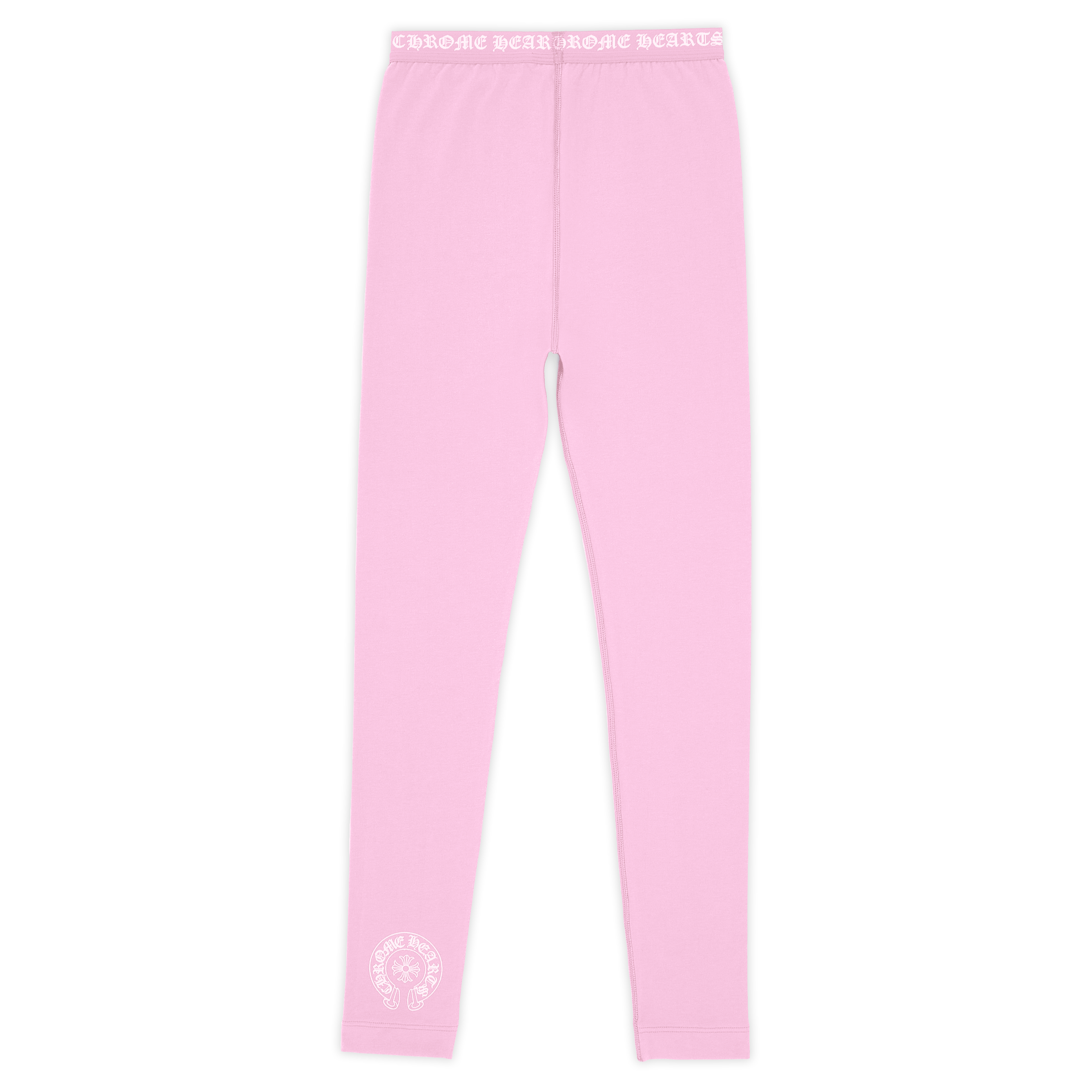 Chrome Hearts Leggings Baby Pink (Women's)