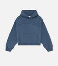 Scuffer raw hoodie
