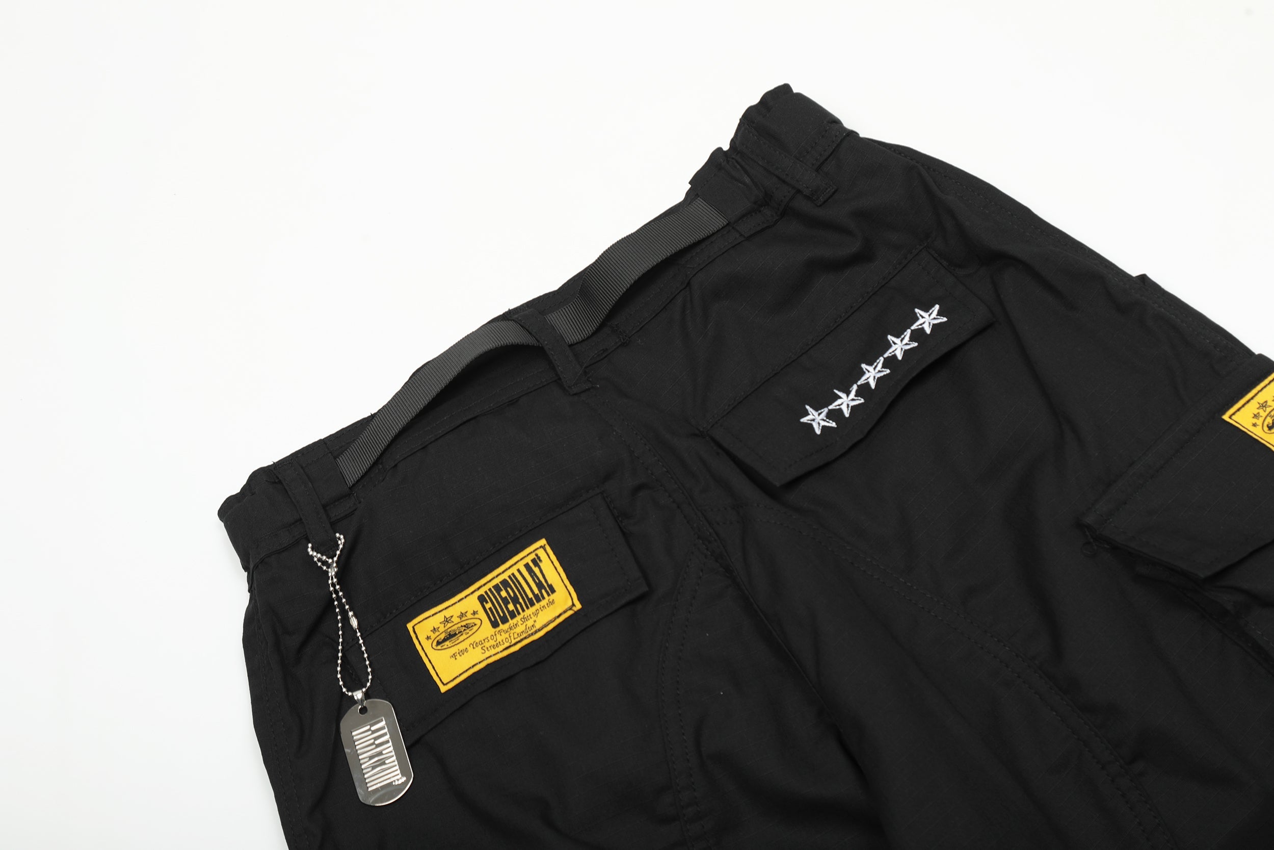 Corteiz Guerrillaz Cargo Pants