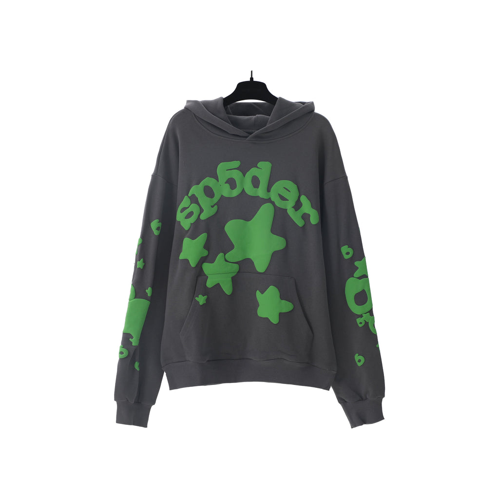 sp5der series - star hoodie