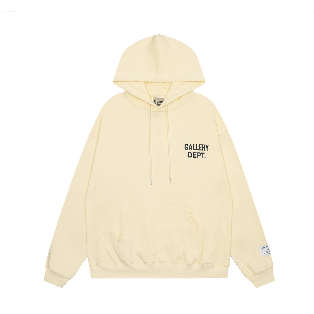 GALLERY-DEPT HOODIES