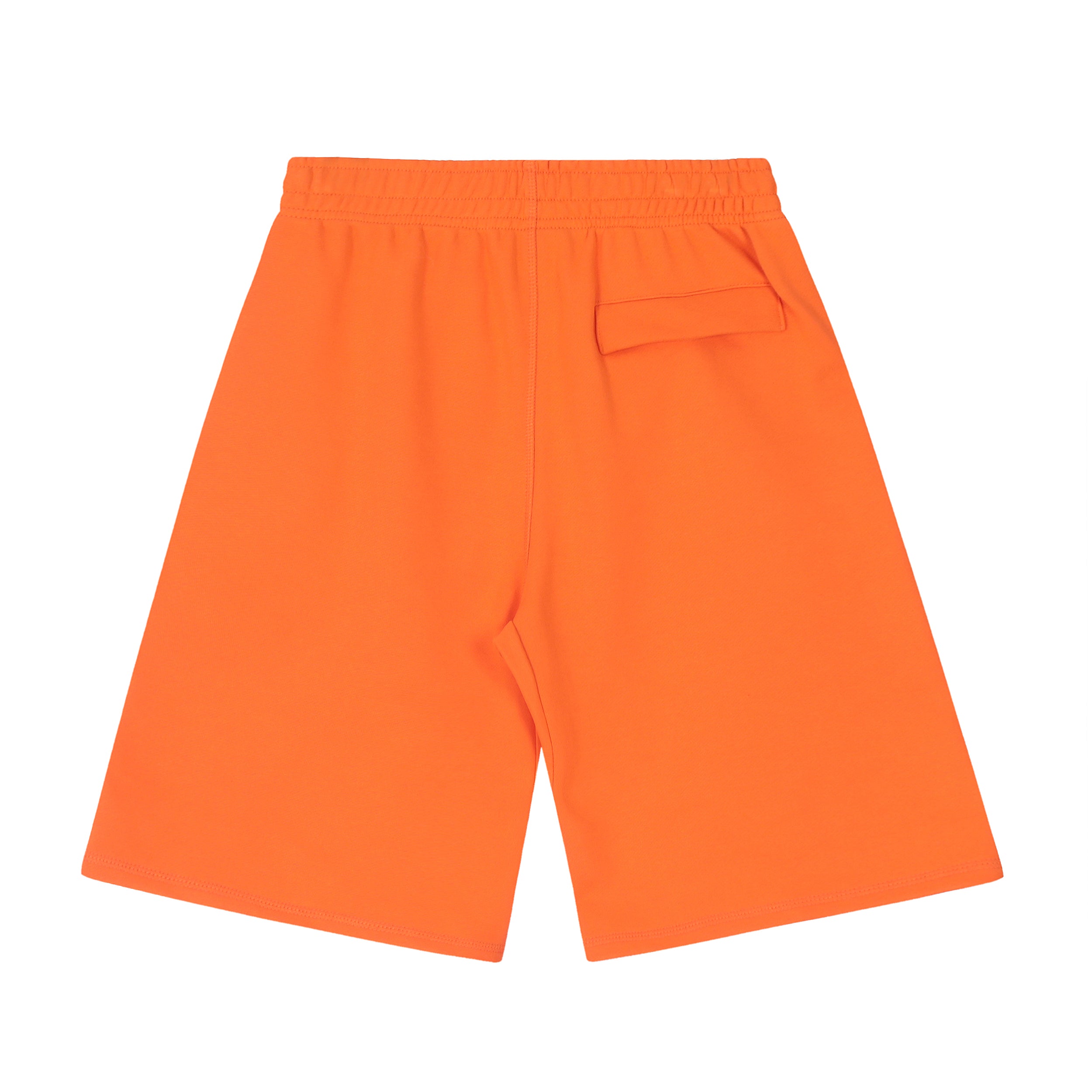 Corteiz Og Alcatraz Shorts 'orange'