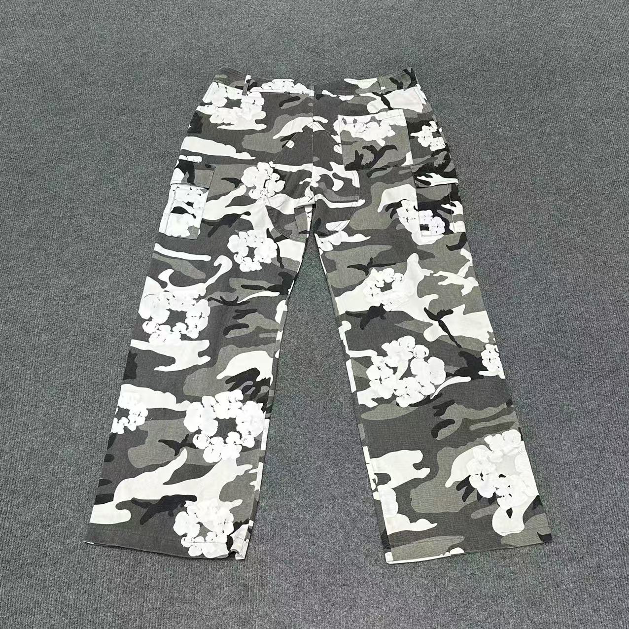 denim tears cargo pants