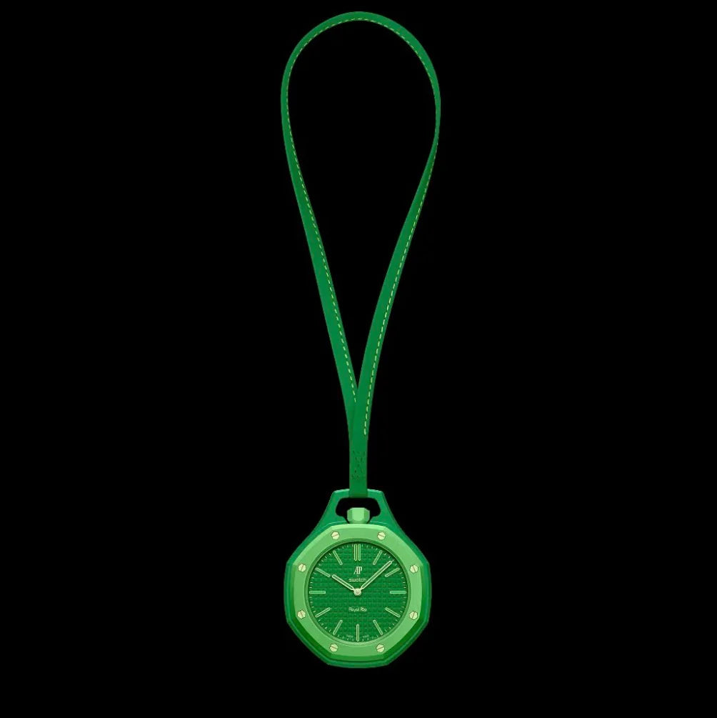 AP X SWATCH ROYAL POP