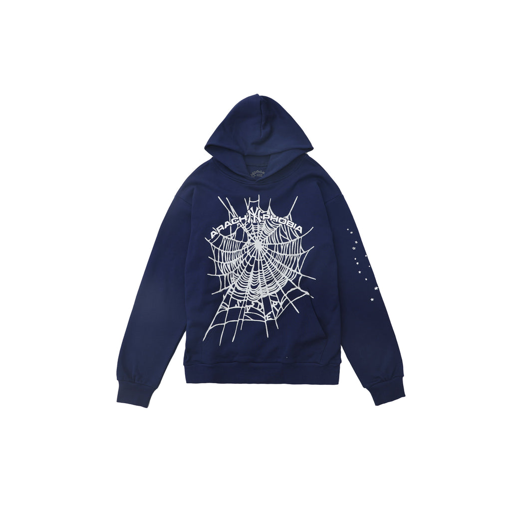 SP5DER Arachnophobia Hoodie