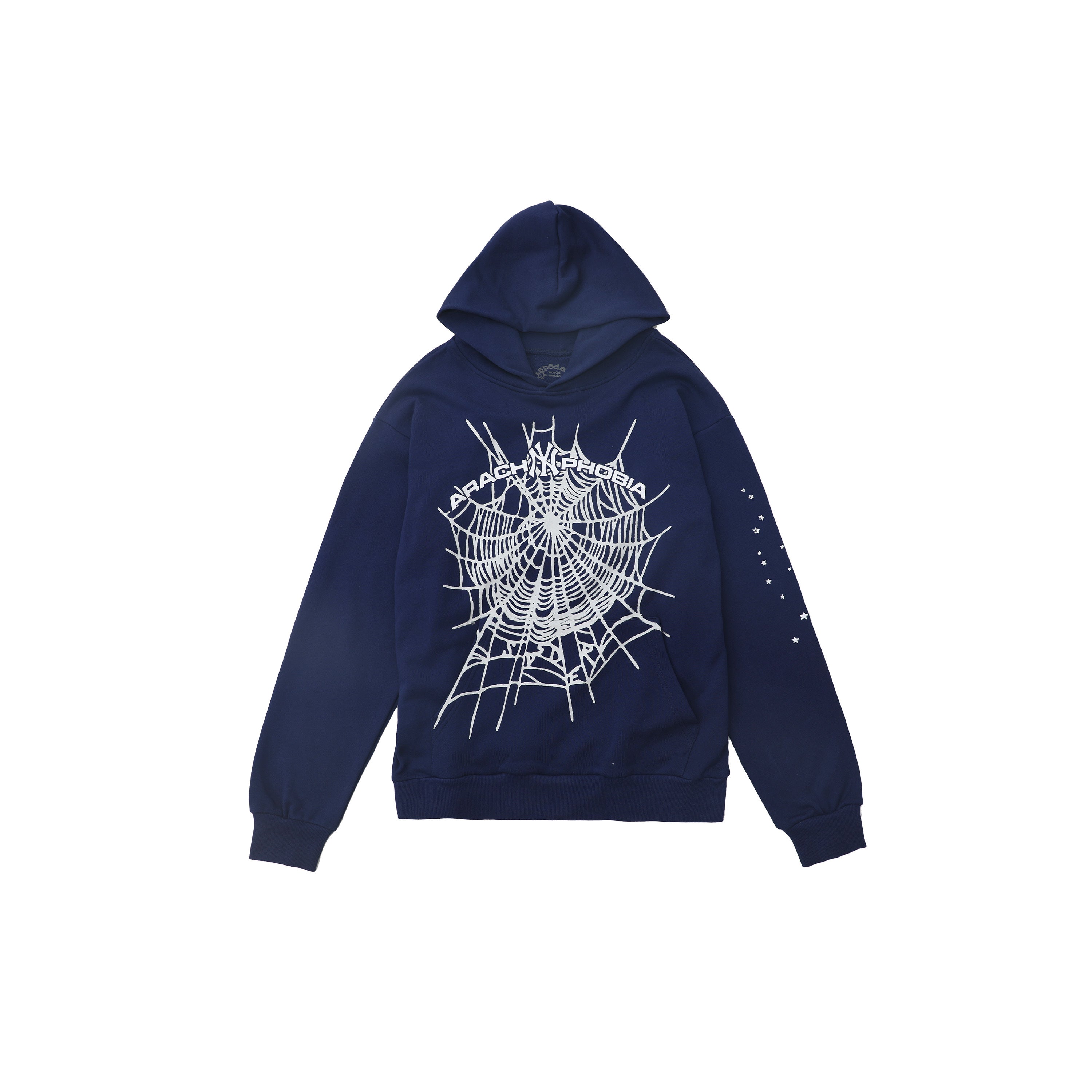 SP5DER Arachnophobia Hoodie
