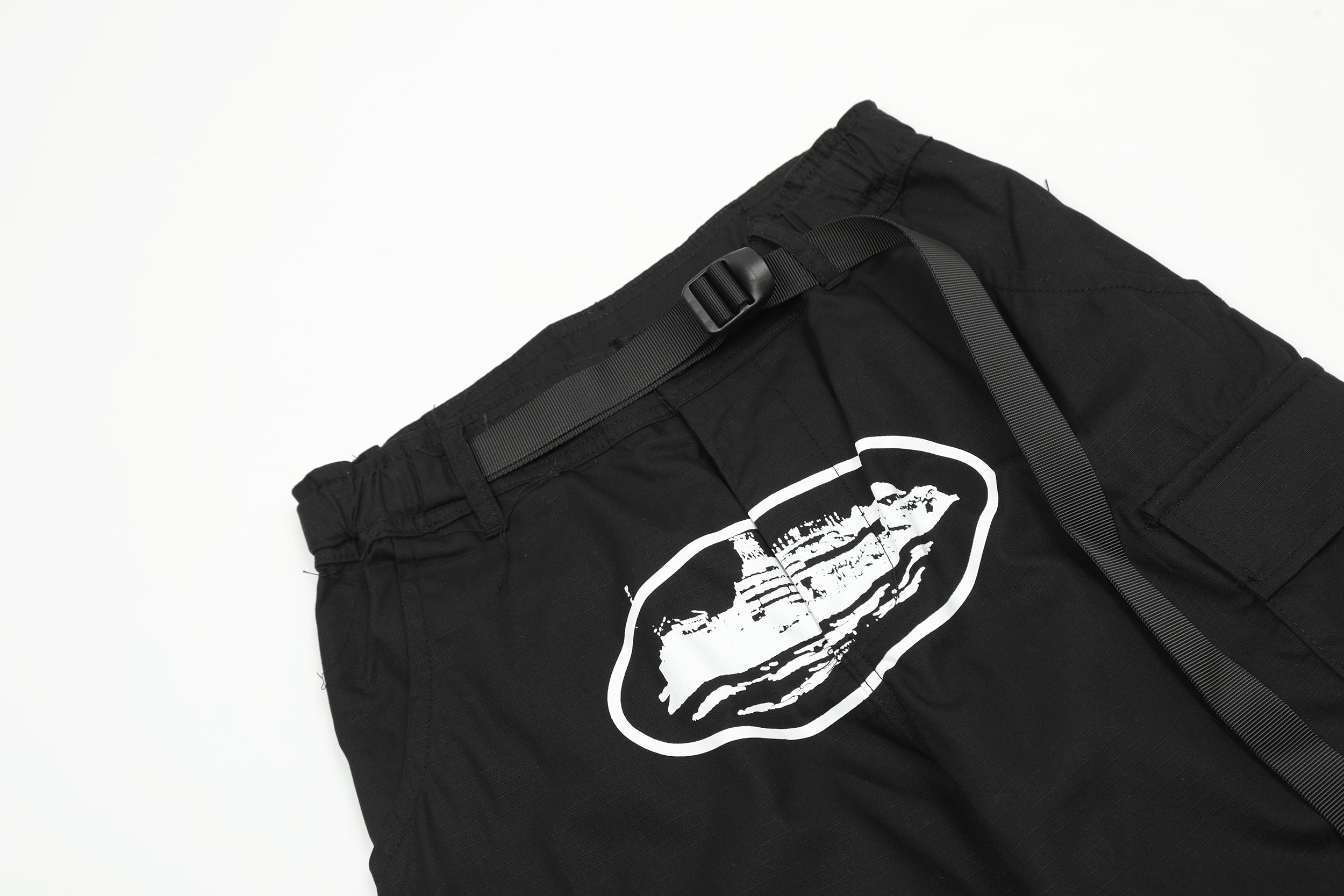 Corteiz Guerrillaz Cargo Pants