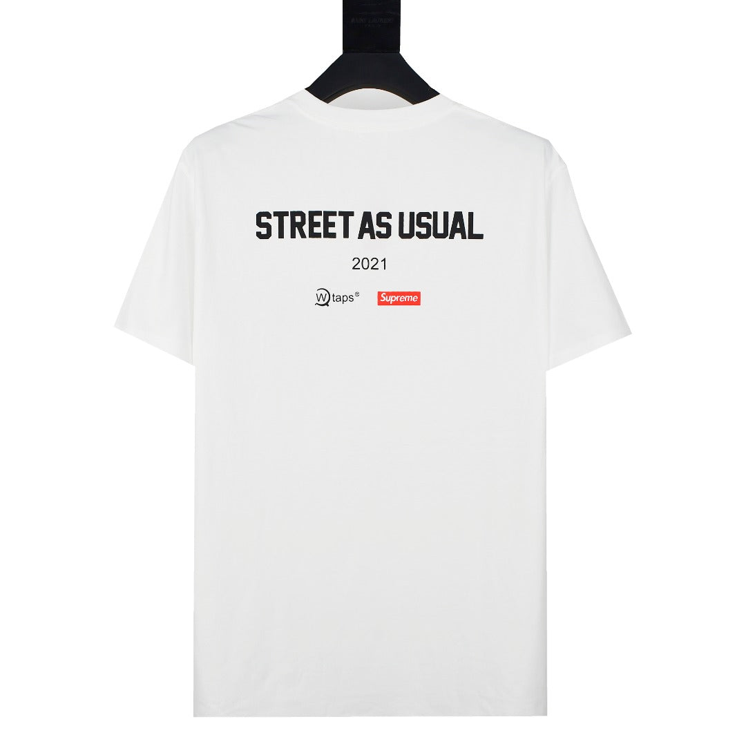 Supreme x WTAPS joint