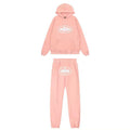 Corteiz Alcatraz Tracksuit "Pink"