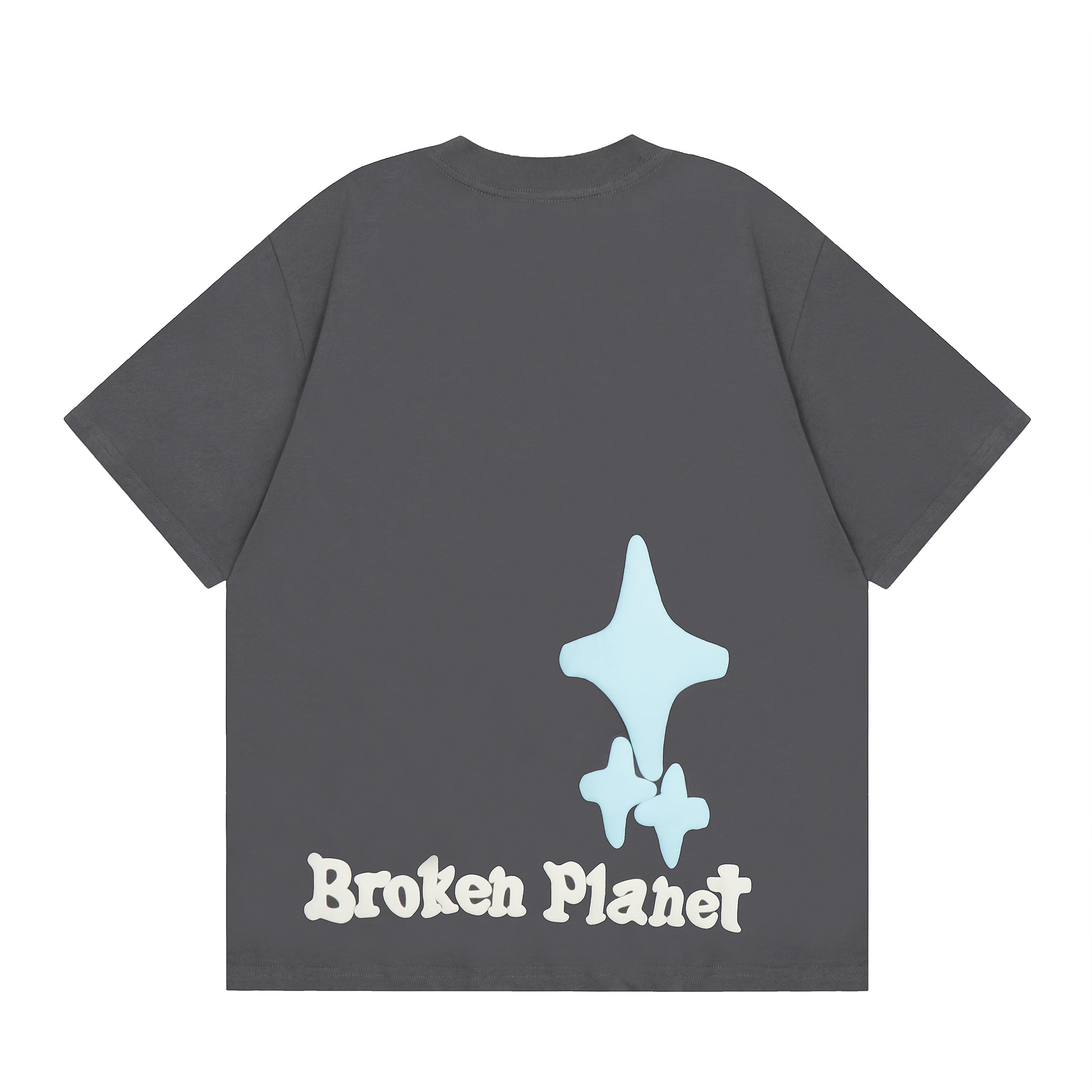 BROKEN PLANET - Into the abyss