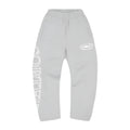 Corteiz Superior Royale Zip Jogger-Grey