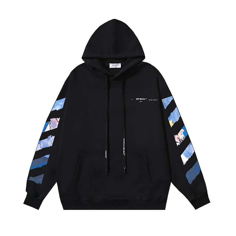OFF-WHITE - hoodies