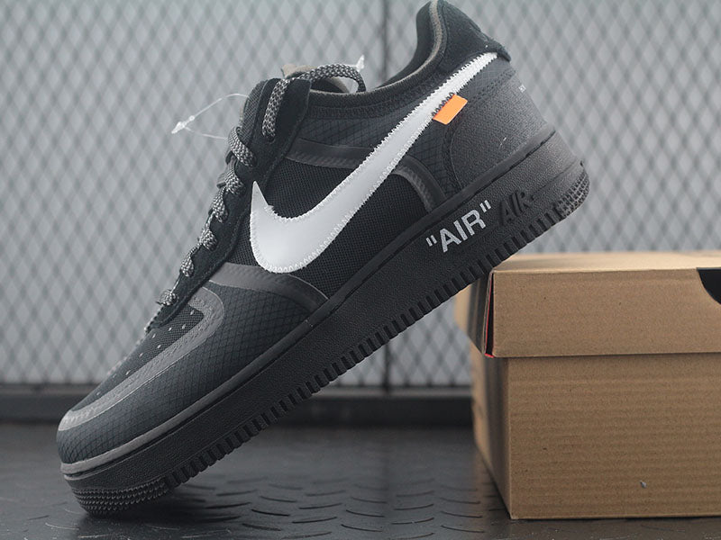 Nike Air Force 1 Low Off-White Black White