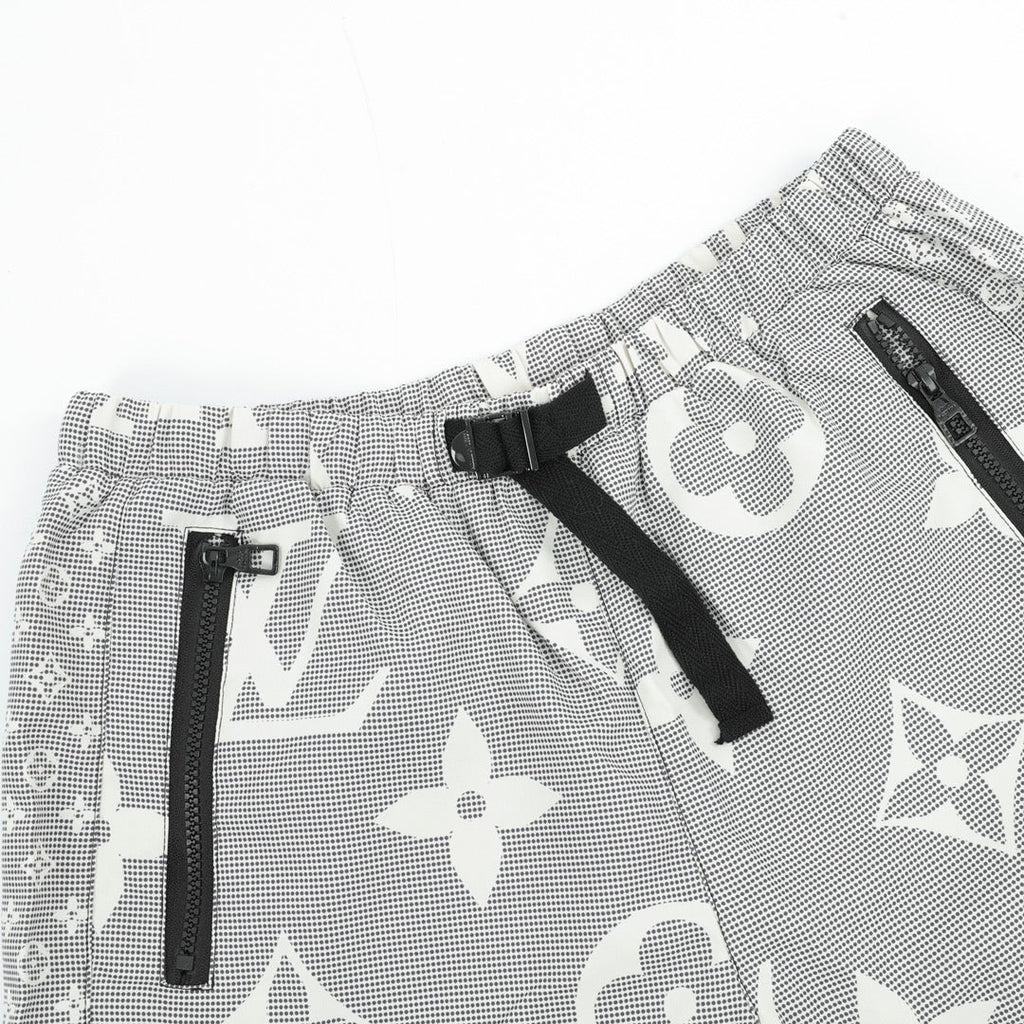 Louis Vuitton Monogram Shorts